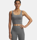 Under Armour Women's Motion Tank - Clay Green