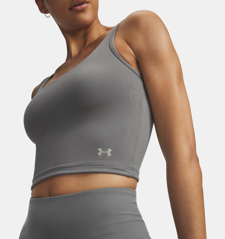Under Armour Women's Motion Tank - Clay Green