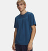 Under Armour Men's Blur Wordmark Short Sleeve T-Shirt - A&M Clothing & Shoes