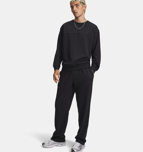 Under Armour Men's Rival Lightweight Pants - Black