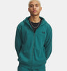 Under Armour Men's Rival Lightweight Full Zip Hoodie - A&M Clothing & Shoes