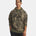 Under Armour Men's Rival Fleece Printed Hoodie - Marine Green