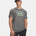 Under Armour Men's Fish Logo Short Sleeve T-Shirt - Clay Green