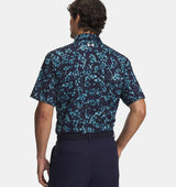 Under Armour Men's Matchplay Printed Polo