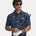 Under Armour Men's Matchplay Printed Polo - Midnight Navy