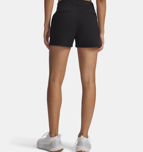 Under Armour Women's Drive 3.5" Shorts - Black
