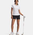 Under Armour Women's Drive 3.5" Shorts - Black