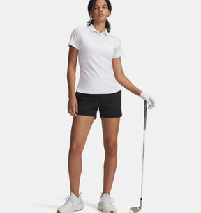Under Armour Women's Drive 3.5" Shorts - Black