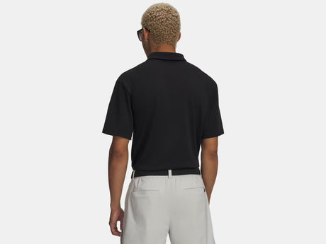 Under Armour Men's Motion Polo - Black