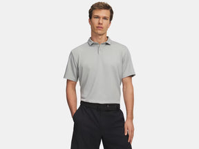 Under Armour Men's Motion Polo - Titanium