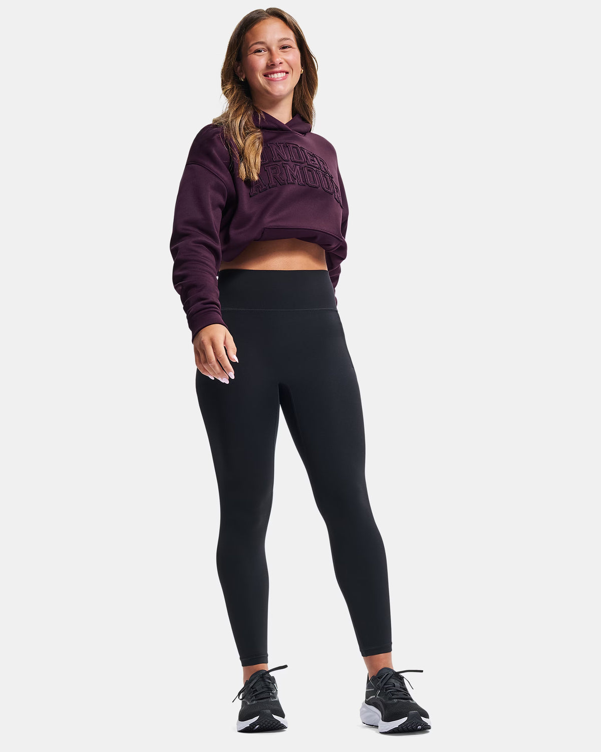 Under Armour Women's Armour Fleece Hoodie