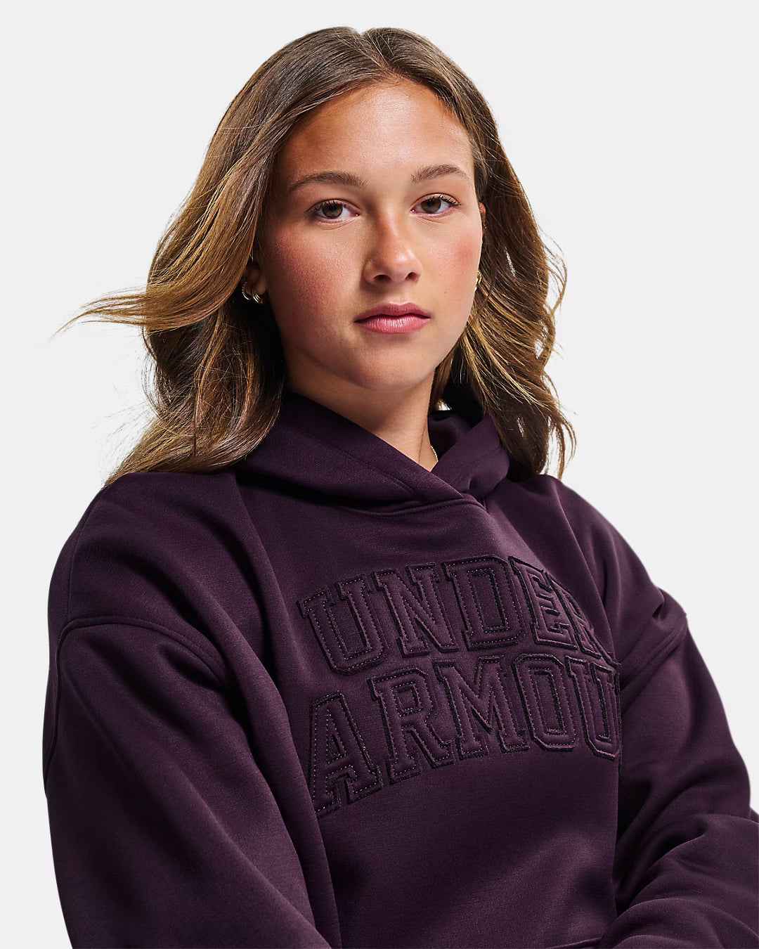 Under Armour Women's Armour Fleece Hoodie