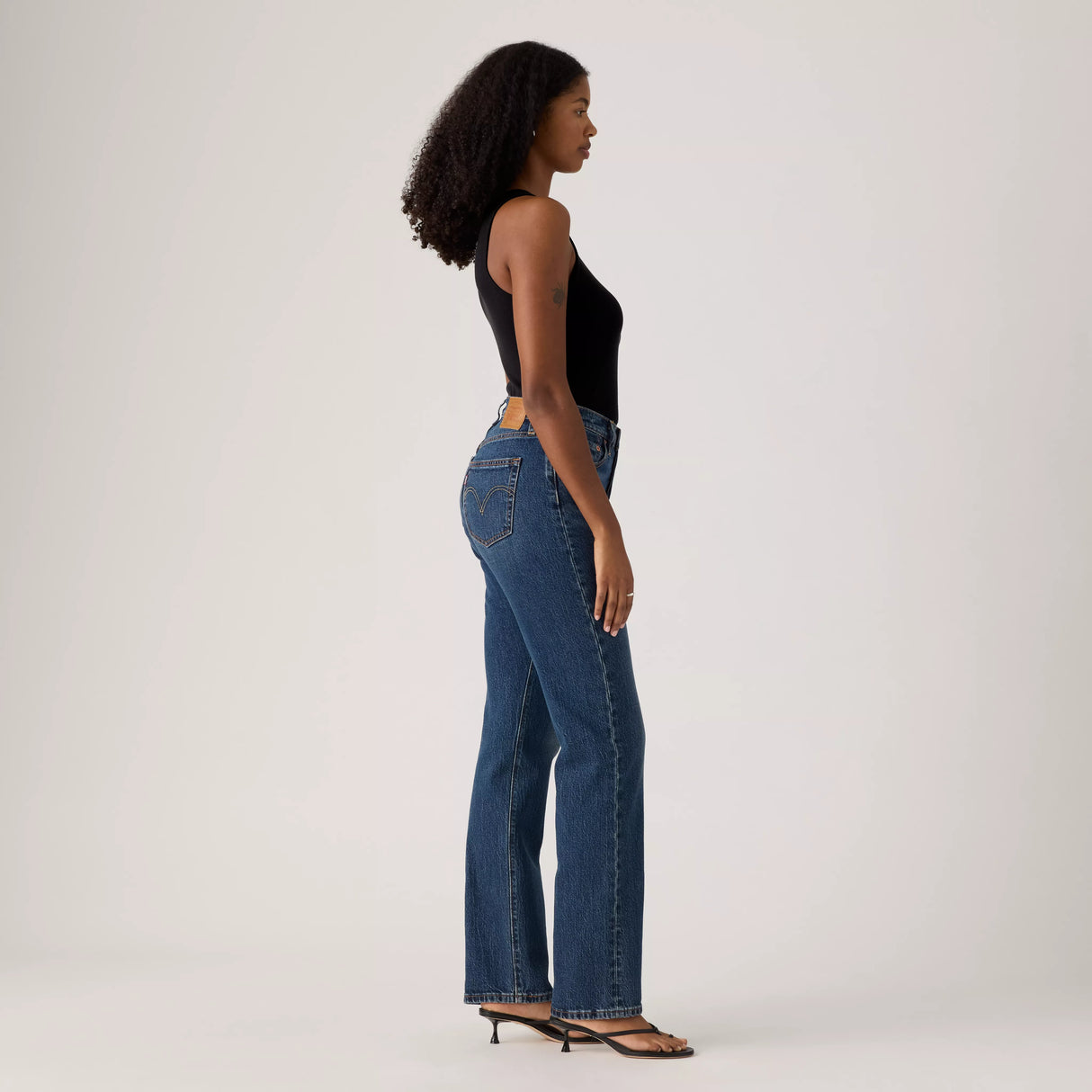 Levi's Women's 501 Curve Cold Summer Jeans