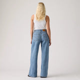 Levi's Women's Cinch Wide Leg Losing My Mind Jeans
