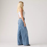 Levi's Women's Cinch Wide Leg Losing My Mind Jeans