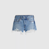 Levi's Women's 501 Original Blow Big Horns Shorts