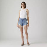 Levi's Women's 501 Original Blow Big Horns Shorts