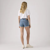 Levi's Women's 501 Original Bee in the Bonnet Shorts