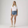 Levi's Women's 501 Original Bee in the Bonnet Shorts