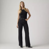 Levi's Women's Ribcage Wide Leg Jeans