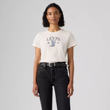 Levi's Women's The Perfect Denim Boots T-Shirt