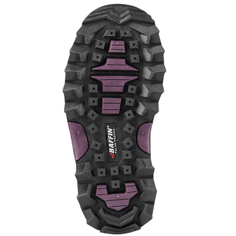 Baffin Youth Girls Young Snogoose Winter Boots