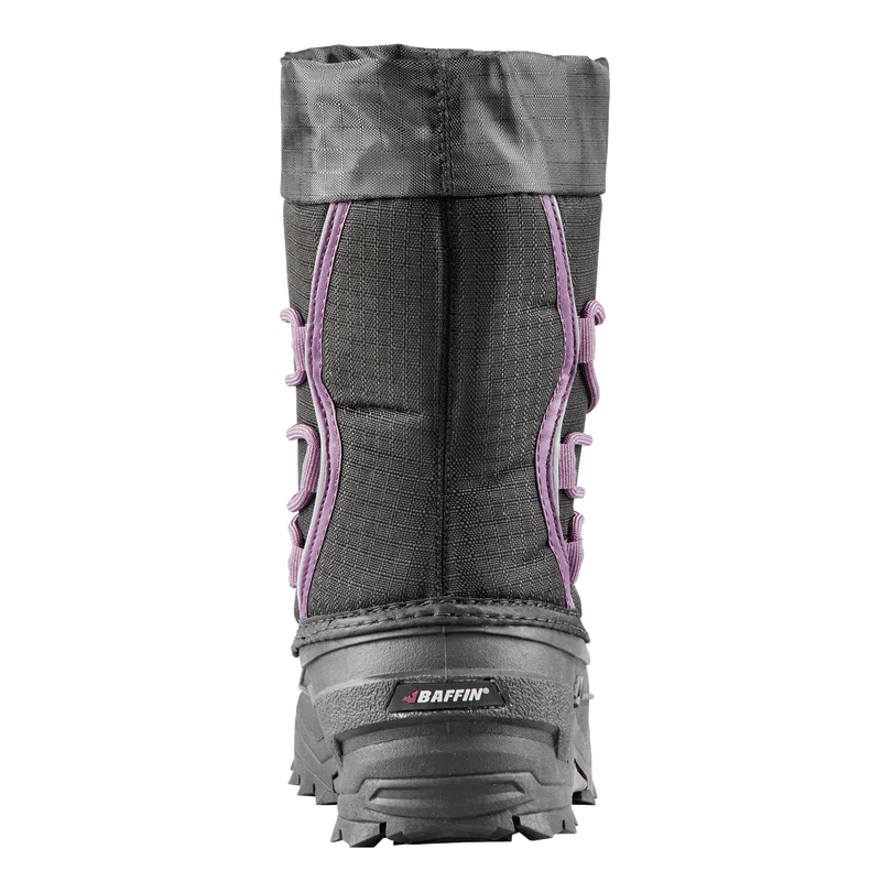 Baffin Youth Girls Young Snogoose Winter Boots
