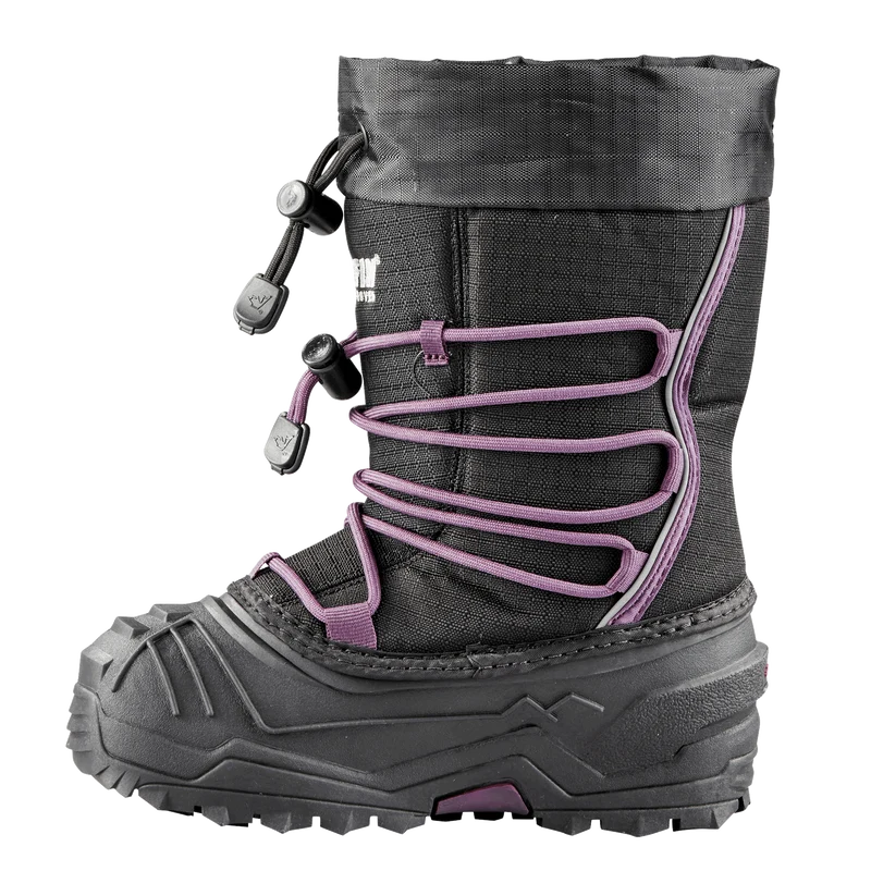 Baffin Youth Girls Young Snogoose Winter Boots