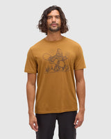 tentree Men's Sasquatch Sends It T-Shirt