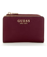Guess Bolena Zip Around Card Case Wallet