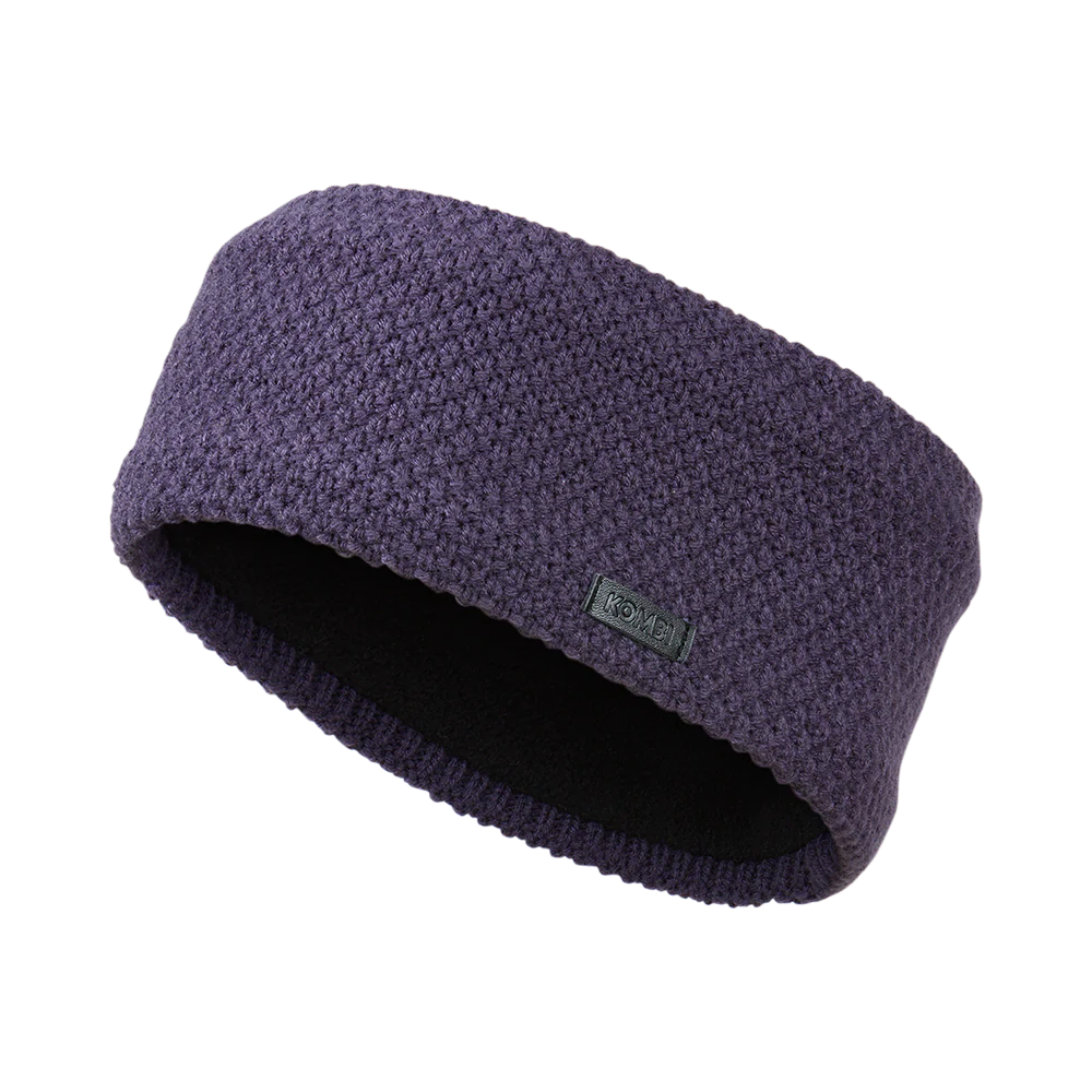 Kombi Peacock Headband