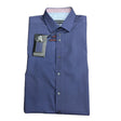 Alpha & Steele Men's LS Microfiber Modern Fit Shirt - A&M Clothing & Shoes