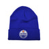 American Needle Oilers Cuffed Knit Toque - A&M Clothing & Shoes - Westlock