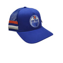 Edmonton Oilers Hotfoot SB Hat - Blue