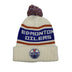 American Needle Oilers Pillow Line Toque - A&M Clothing & Shoes - Westlock