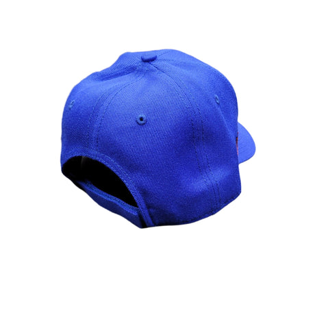 Edmonton Oilers Stadium Hat - Blue