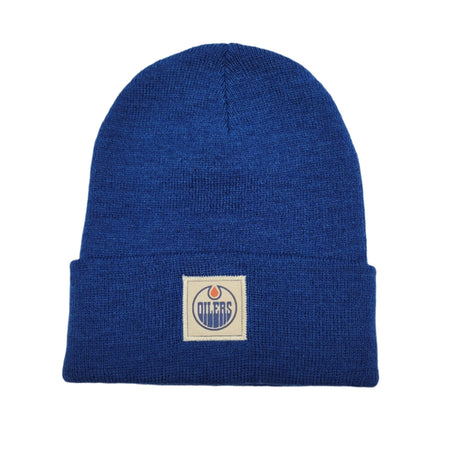 American Needle Oilers Terrain Toque - A&M Clothing & Shoes - Westlock