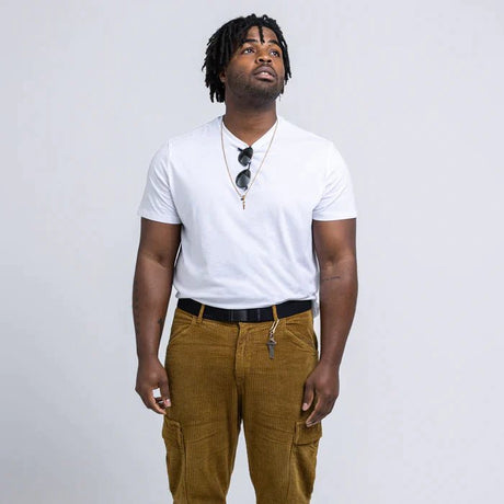 Arcade Atlas Long Stretch Belt - Black
