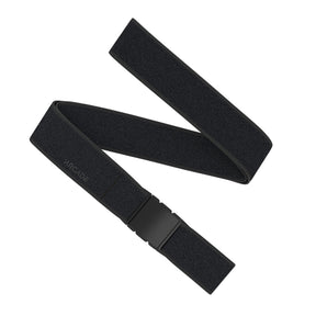 Arcade Atlas Slim Long Stretch Belt - Black