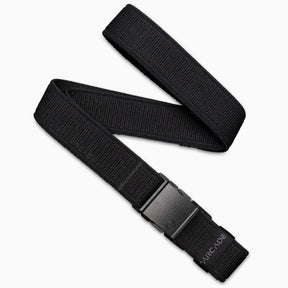 Arcade Atlas Slim Stretch Belt - Black