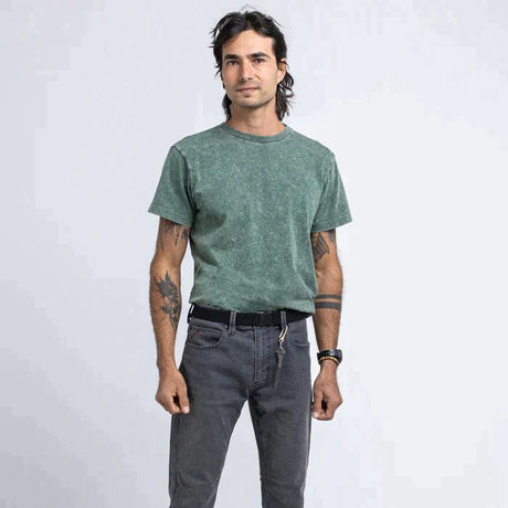 Arcade Atlas Stretch Belt - Black