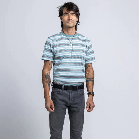 Arcade Atlas Stretch Belt - Black