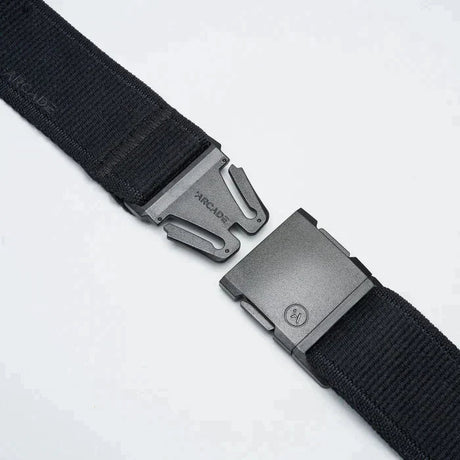 Arcade Atlas Stretch Belt - Black