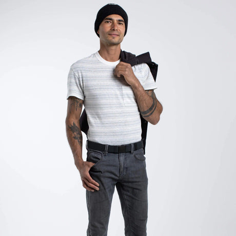 Arcade Carry Stretch Belt - Jalapeno