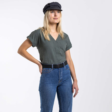 Arcade Carry Stretch Belt - Jalapeno