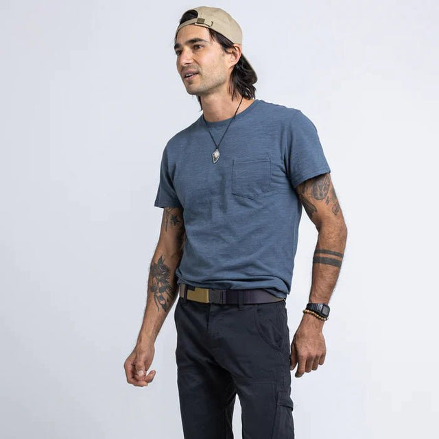 Arcade Fade Stretch Belt - A&M Clothing & Shoes - Westlock
