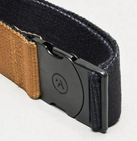 Arcade Fade Stretch Belt - Tumbleweed