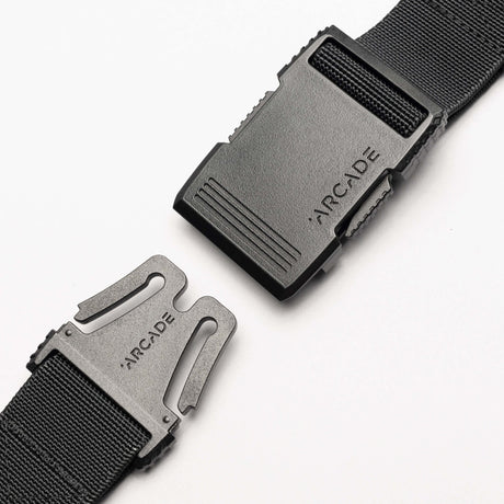 Arcade Hardware Stretch Belt - Iron