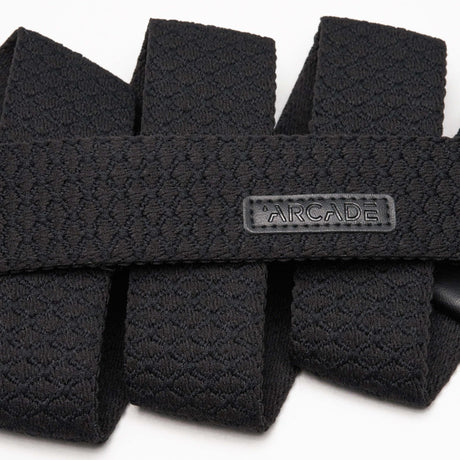 Arcade Salient Slim Stretch Belt - Limo