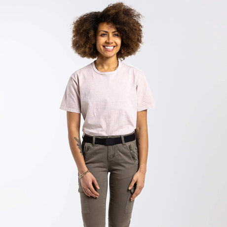 Arcade Salient Slim Stretch Belt - Limo